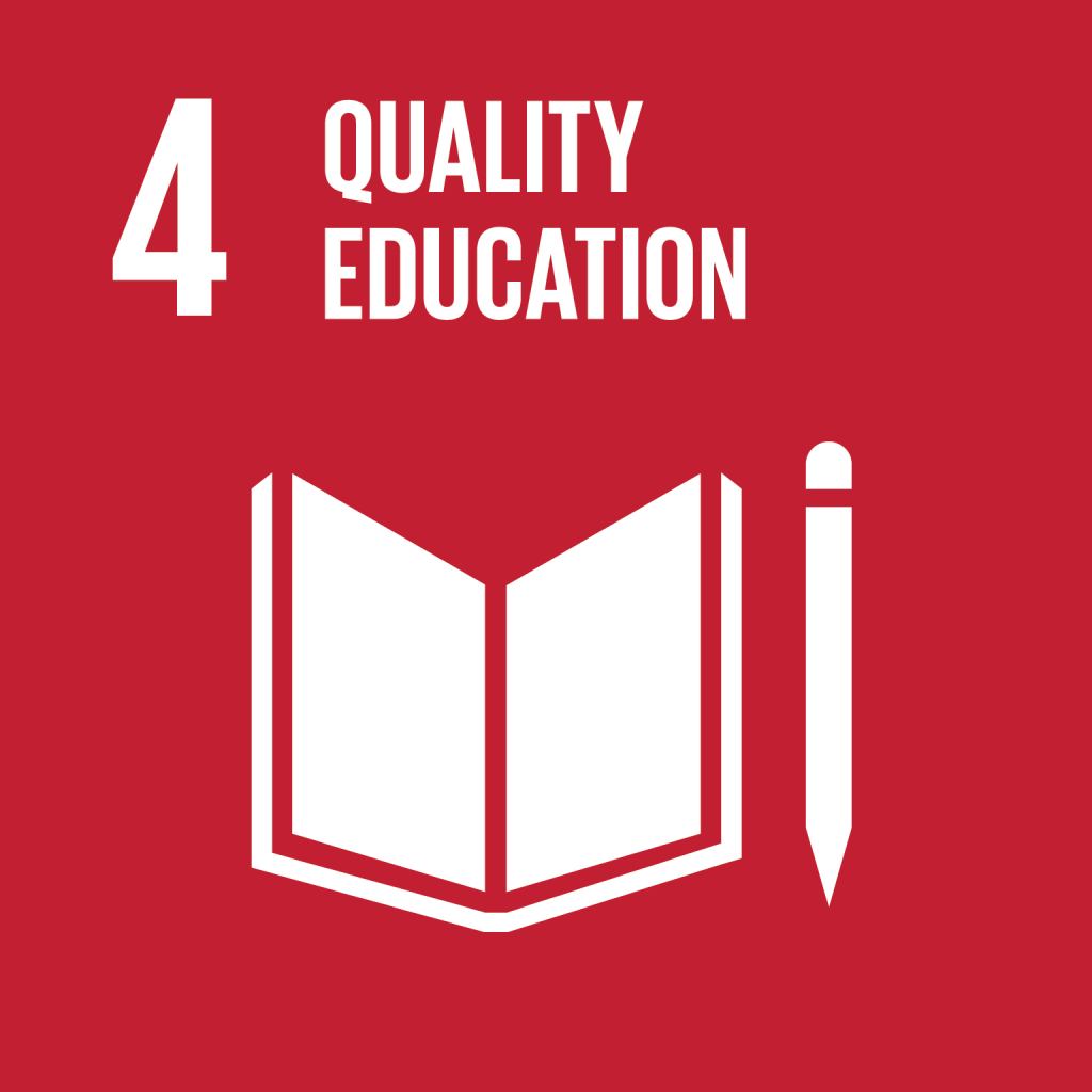 'quality education' icon image