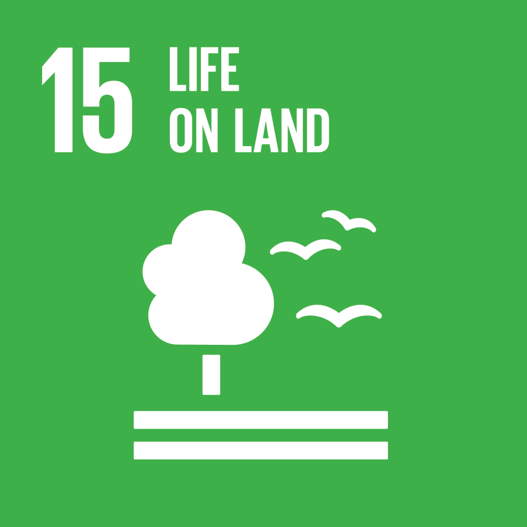 'life on land' icon image